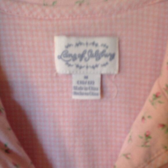 Lanz of Salzburg Pajama Set Medium (10/12) - Picture 2 of 12